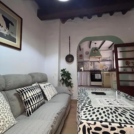 With A Private Patio * Granada